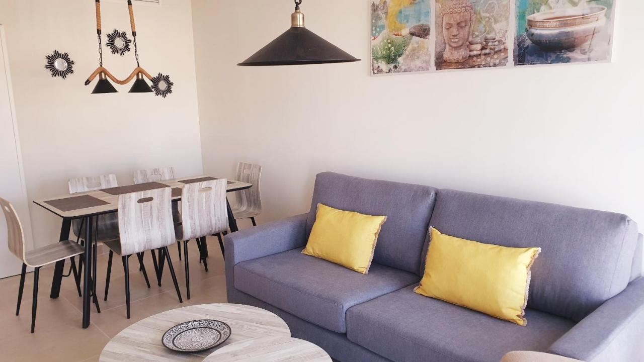 Estepona Puerto Apartment Bagian luar foto