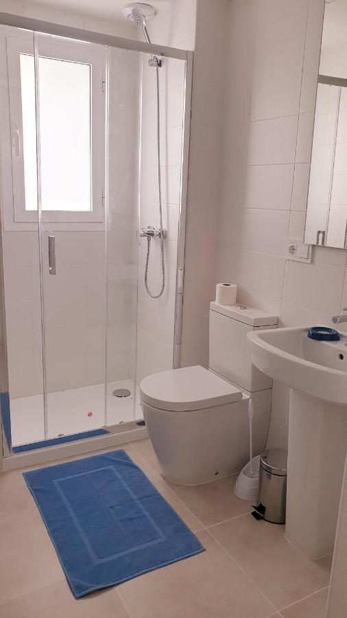 Estepona Puerto Apartment Bagian luar foto