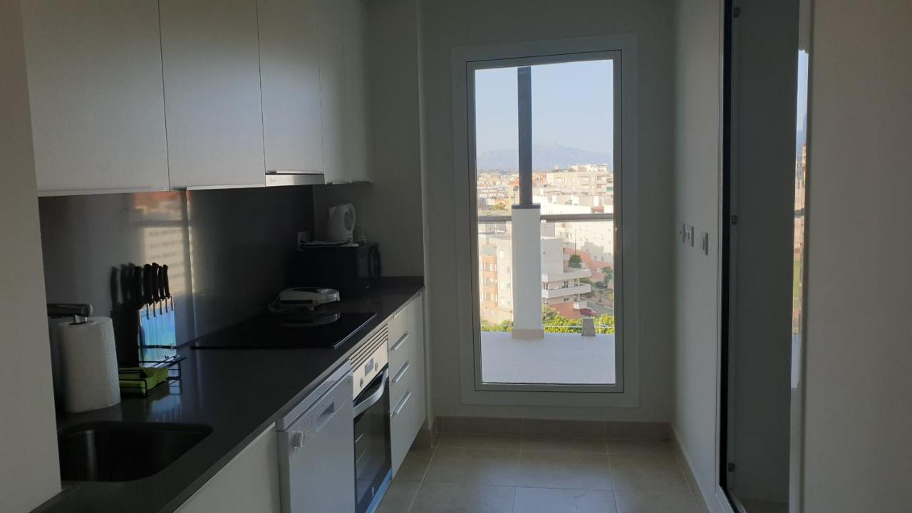 Estepona Puerto Apartment Bagian luar foto