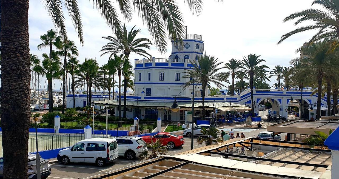 Estepona Puerto Apartment Bagian luar foto