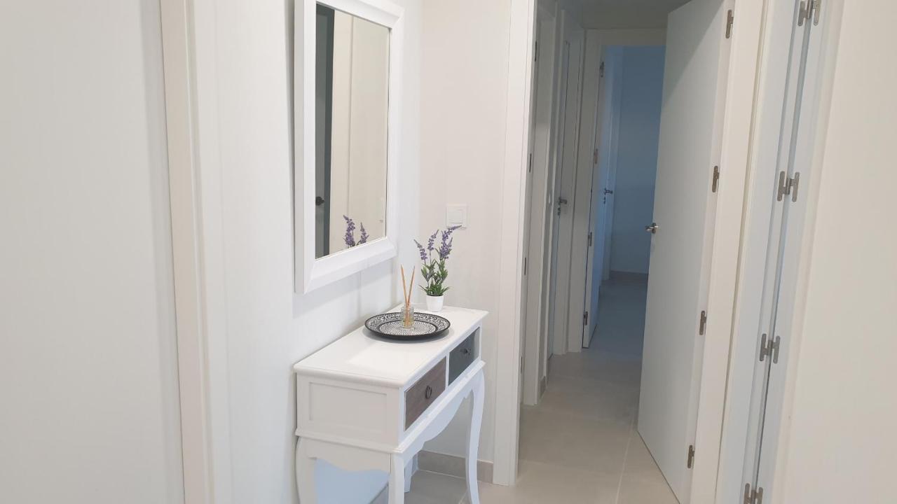 Estepona Puerto Apartment Bagian luar foto